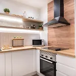 Experience Local Life In The Heart Of Gracia, Daire *