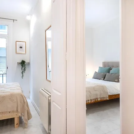 Διαμέρισμα Experience Local Life In The Heart Of Gracia