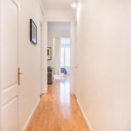 Apartmán Experience Local Life In The Heart Of Gracia Barcelona