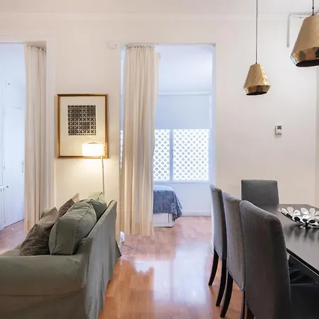 Apartmán Experience Local Life In The Heart Of Gracia Barcelona
