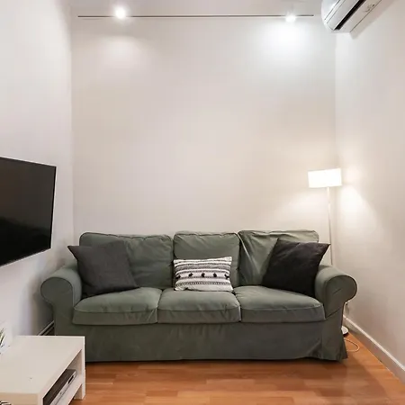 Apartmán Experience Local Life In The Heart Of Gracia Barcelona