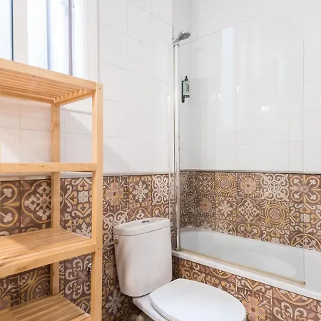 Apartmán Experience Local Life In The Heart Of Gracia Barcelona