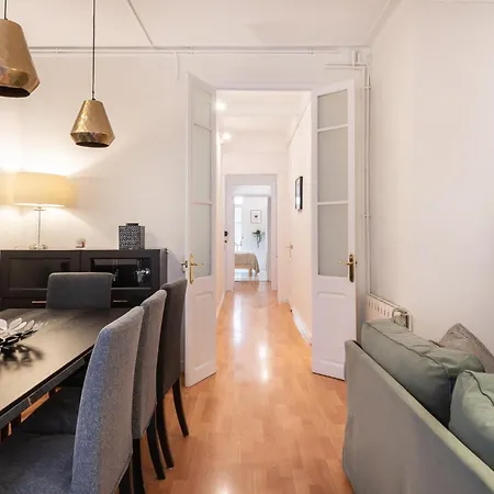 Experience Local Life In The Heart Of Gracia Barcelona