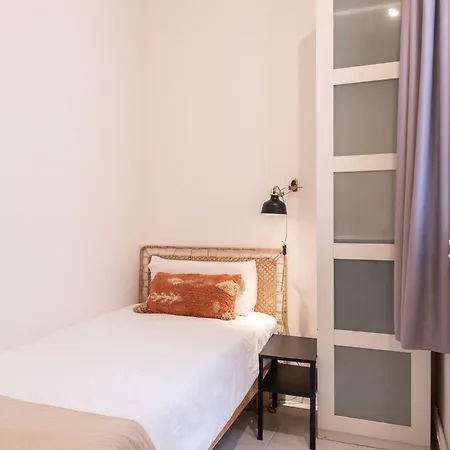 דירה Experience Local Life In The Heart Of Gracia *