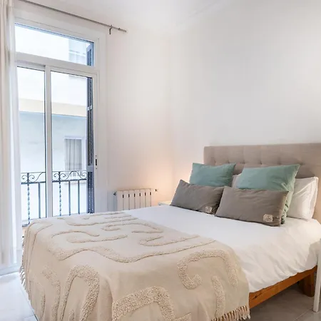דירה Experience Local Life In The Heart Of Gracia