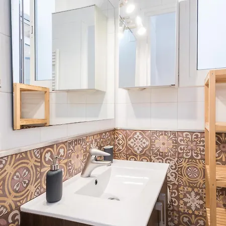 דירה Experience Local Life In The Heart Of Gracia
